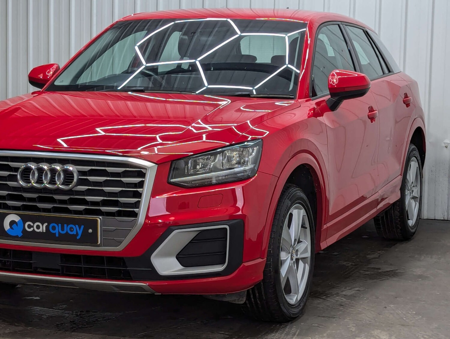 Used Audi Q2 2019 for sale - 77745423: Photo 21