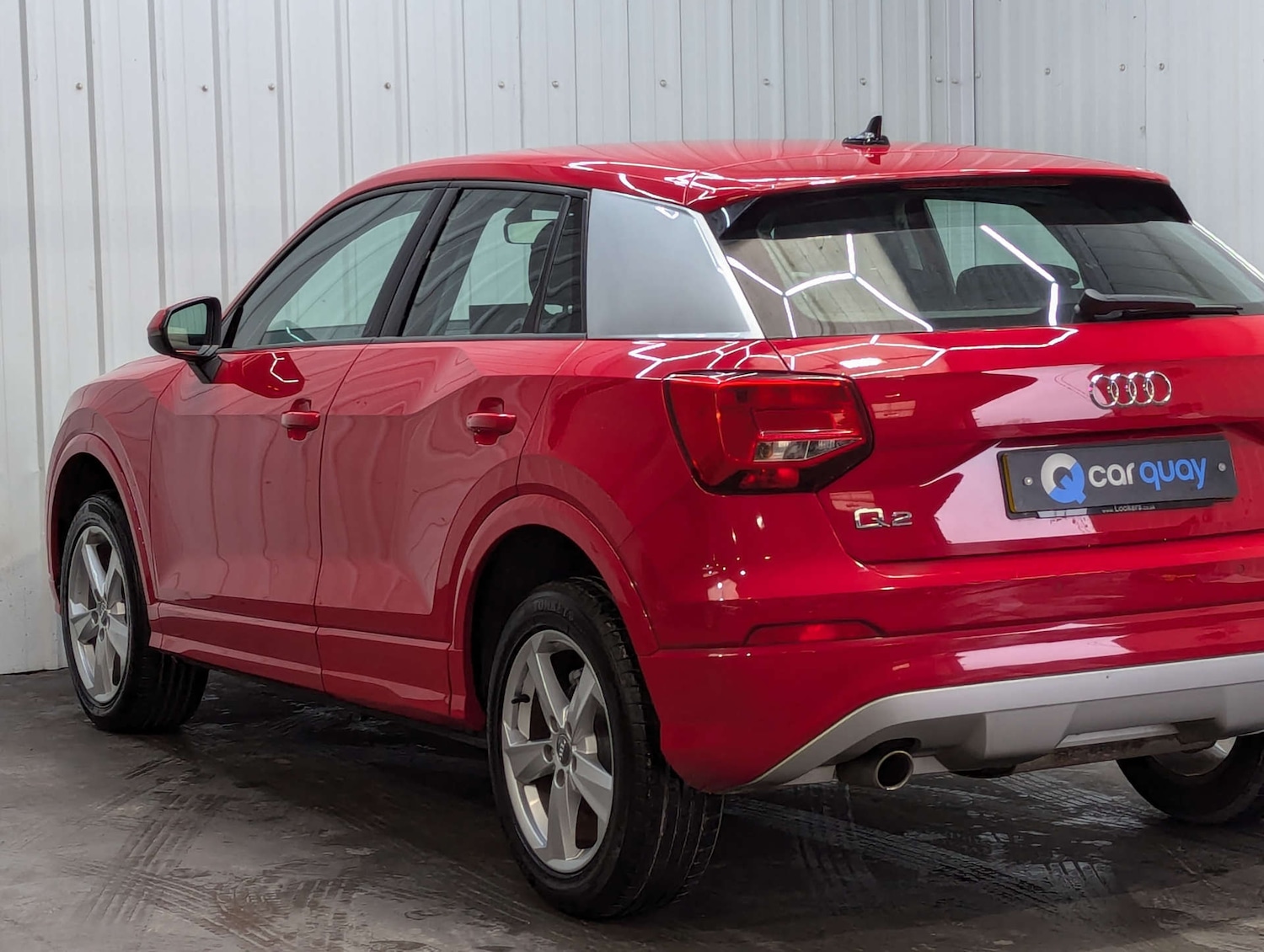 Used Audi Q2 2019 for sale - 77745423: Photo 34