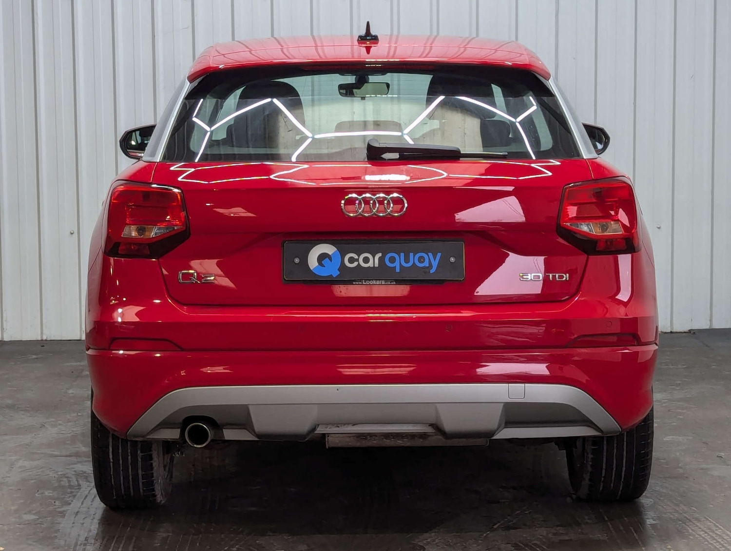 Used Audi Q2 2019 for sale - 77745423: Photo 35