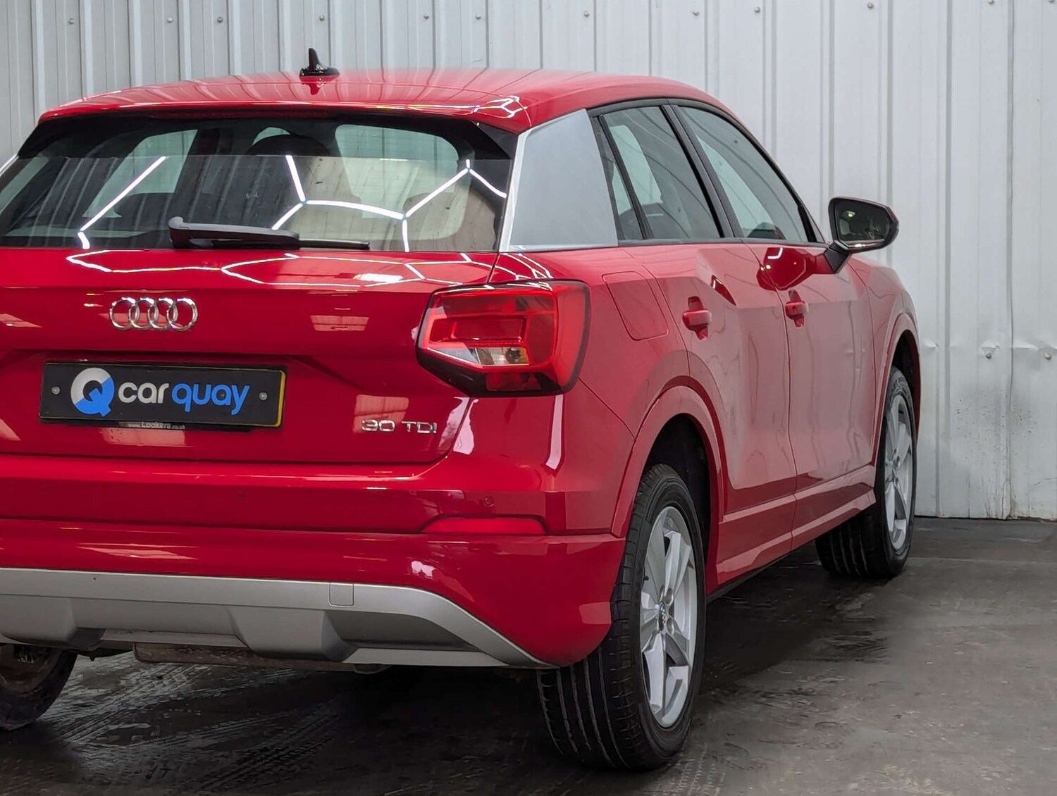 Used Audi Q2 2019 for sale - 77745423: Photo 37