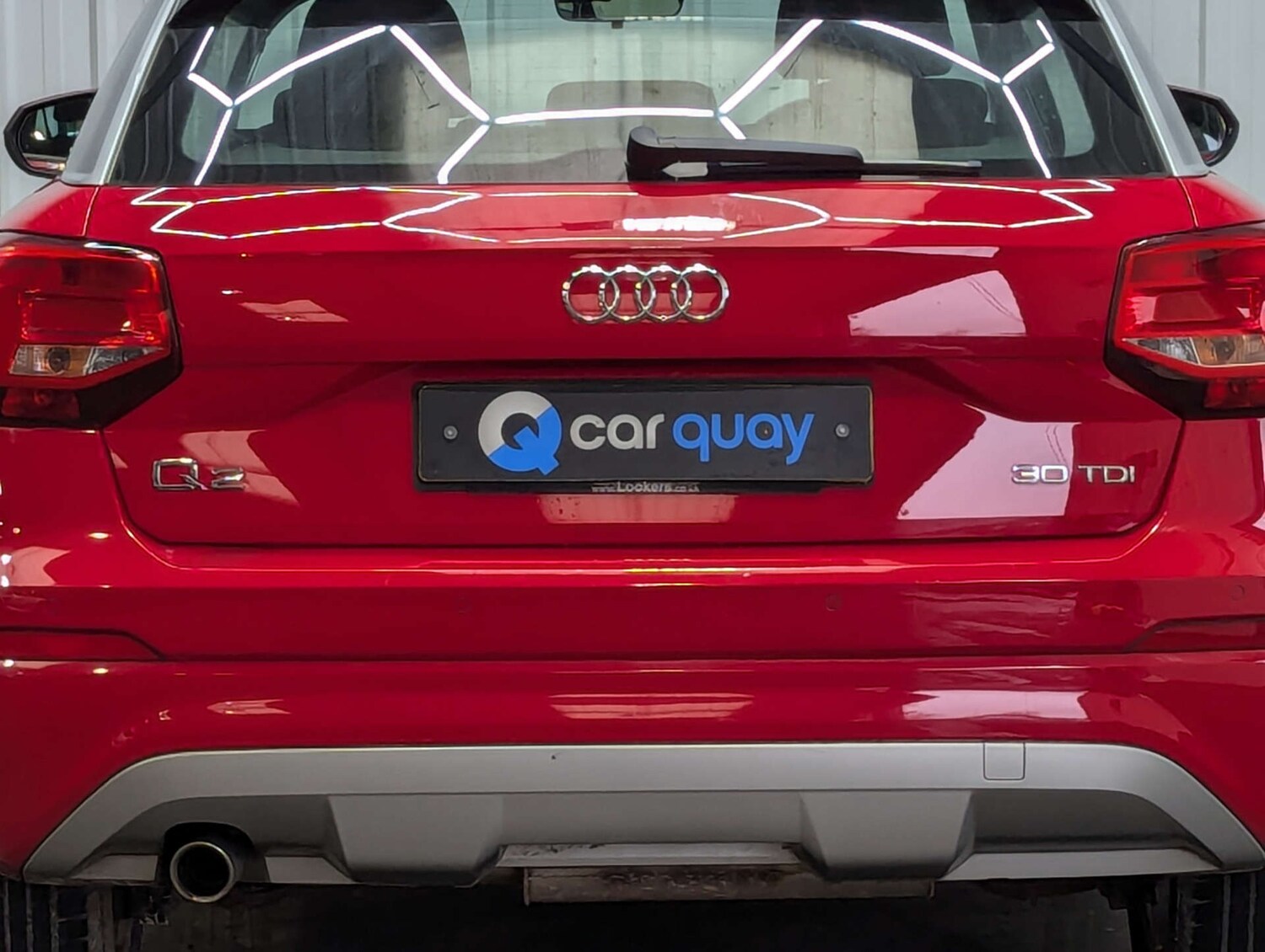 Used Audi Q2 2019 for sale - 77745423: Photo 39