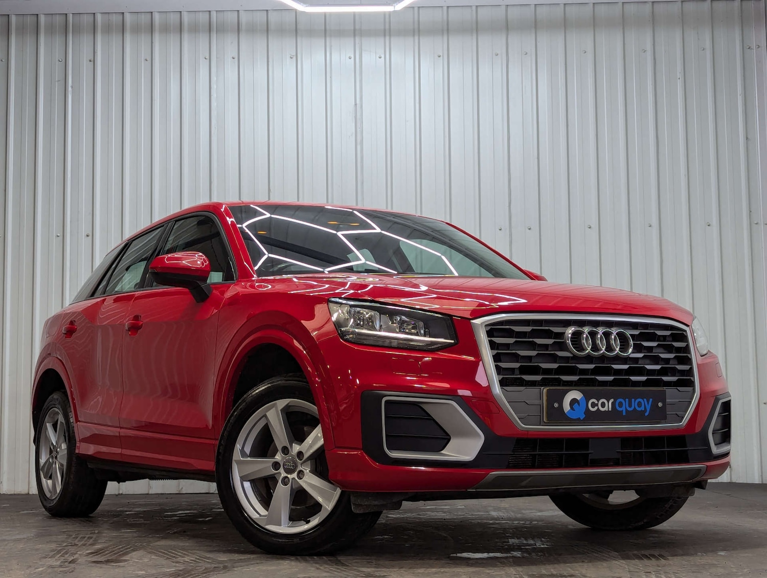 Used Audi Q2 2019 for sale - 77745423: Photo 4
