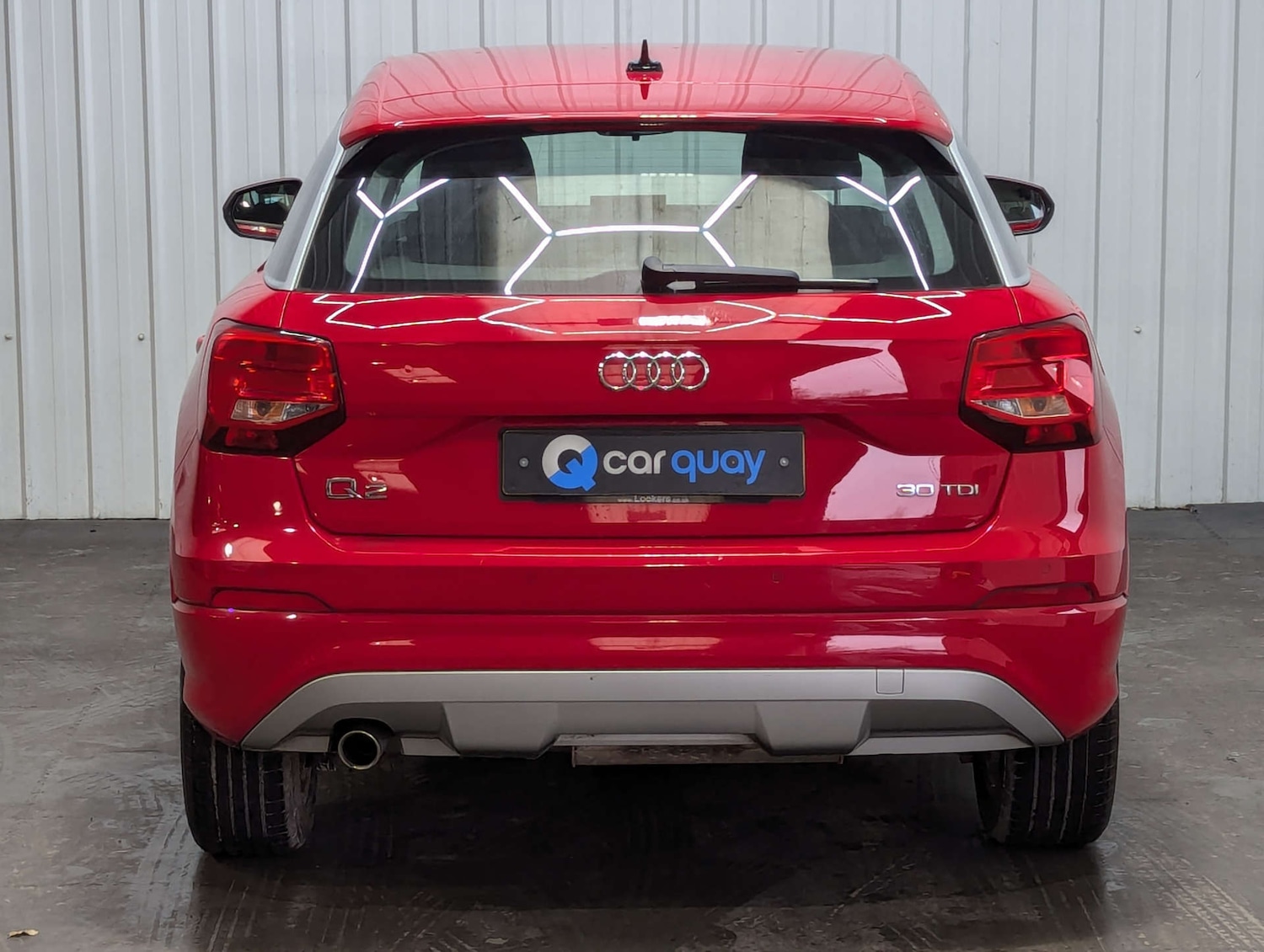 Used Audi Q2 2019 for sale - 77745423: Photo 40