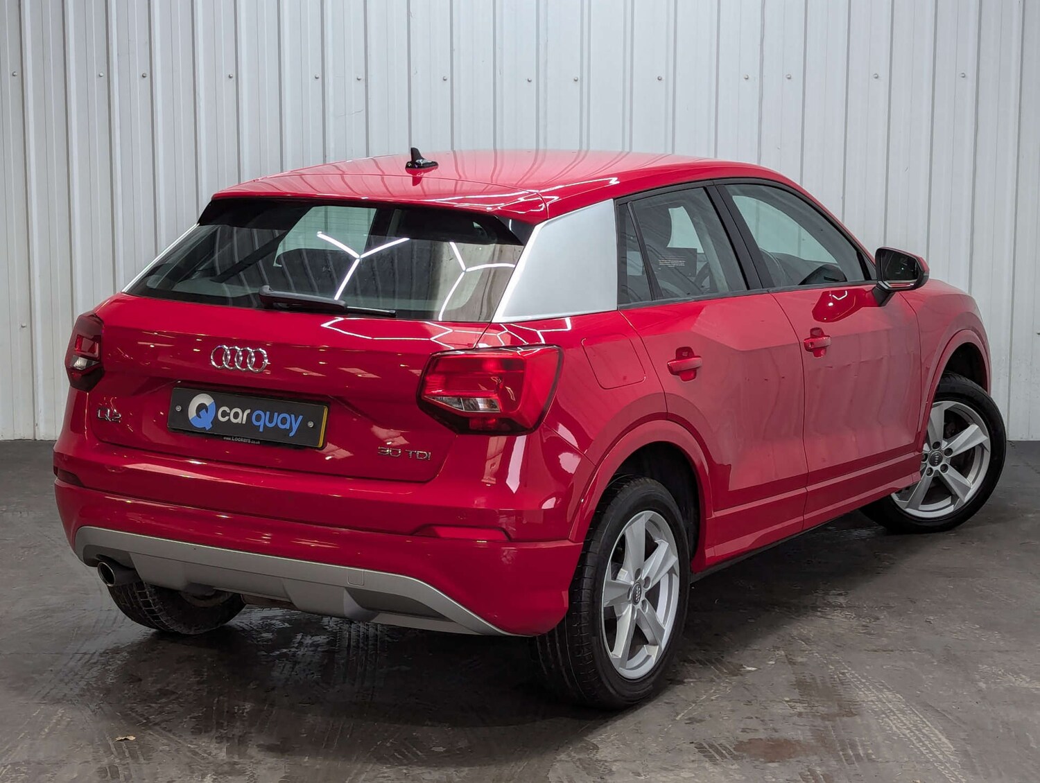 Used Audi Q2 2019 for sale - 77745423: Photo 8