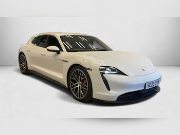 Used Porsche Taycan 2023 for sale - 79580144: Photo