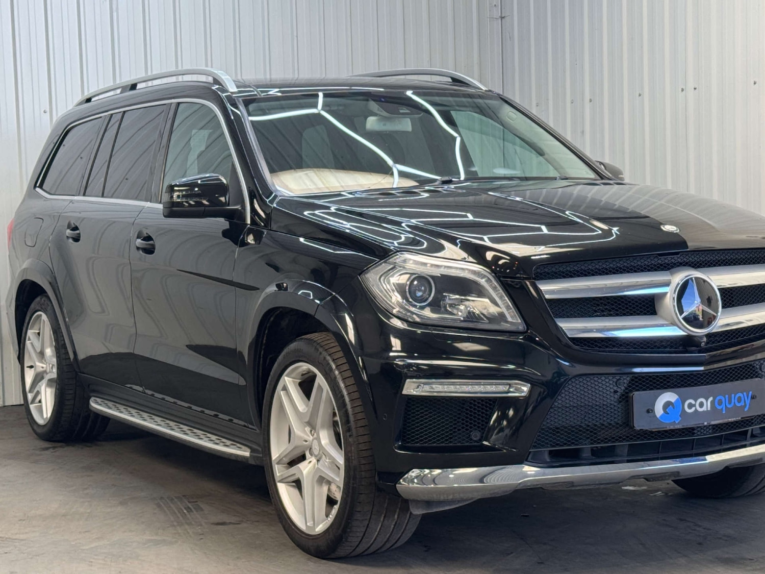 Used Mercedes-Benz GL Class 2014 for sale - 76595238: Photo 19