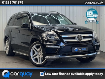 Mercedes-Benz - GL Class