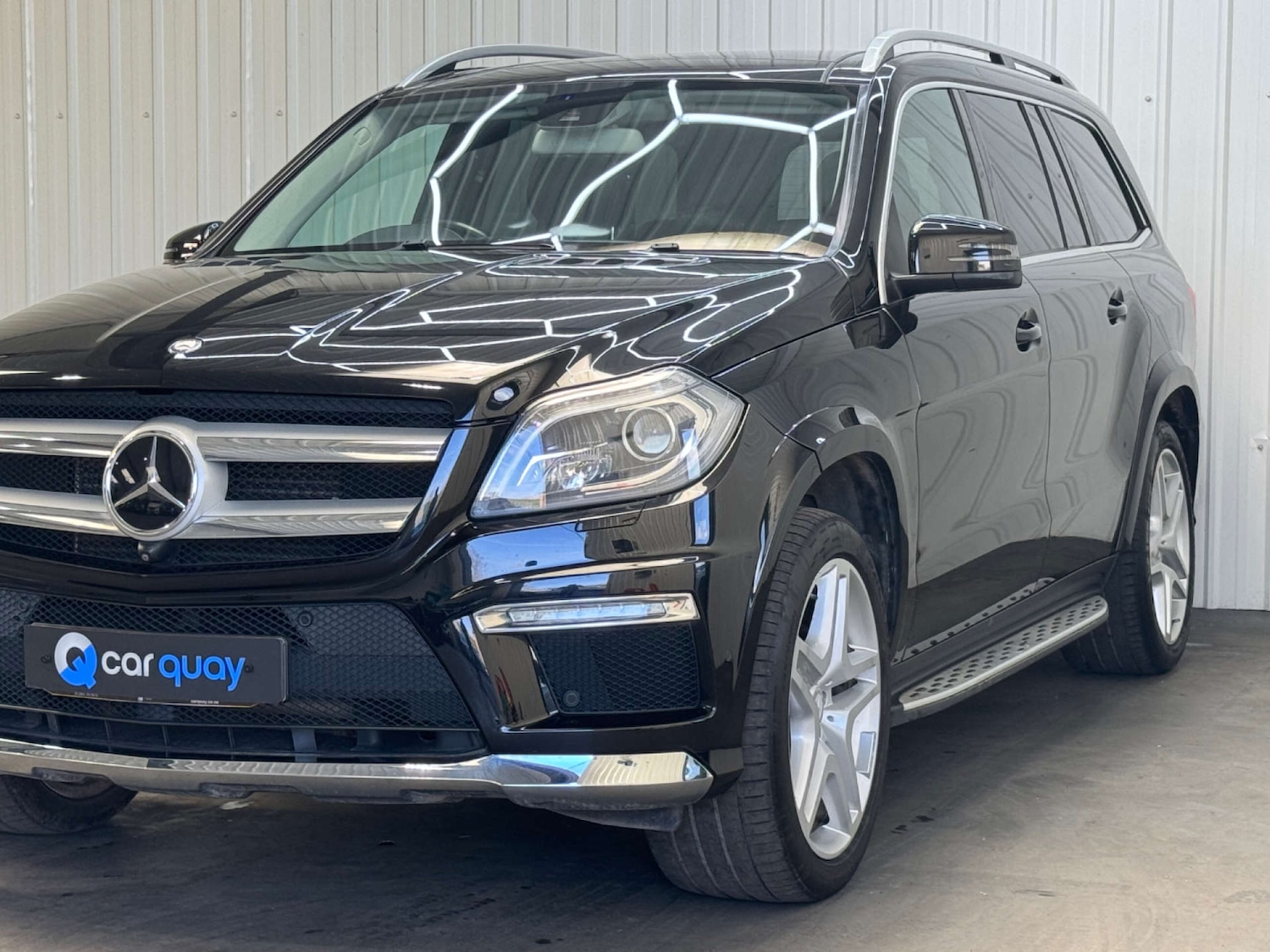 Used Mercedes-Benz GL Class 2014 for sale - 76595238: Photo 21