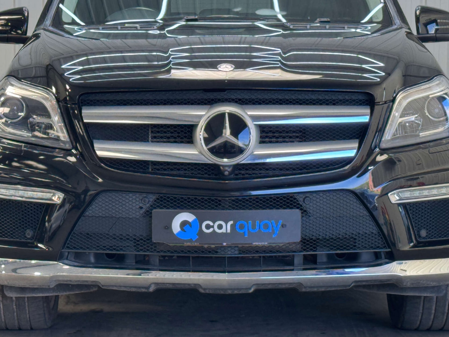 Used Mercedes-Benz GL Class 2014 for sale - 76595238: Photo 23