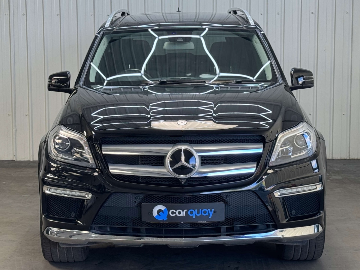 Used Mercedes-Benz GL Class 2014 for sale - 76595238: Photo 24
