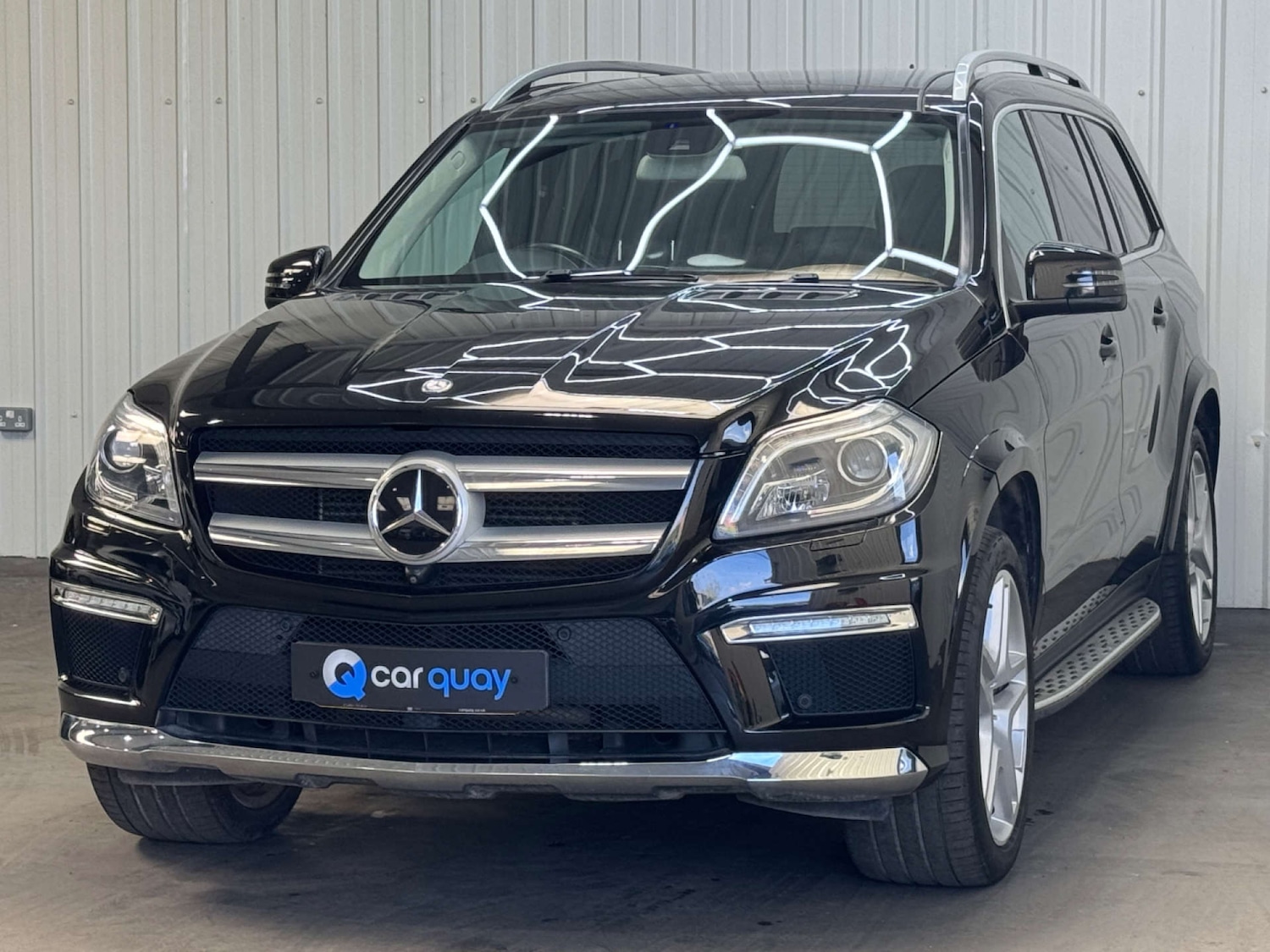 Used Mercedes-Benz GL Class 2014 for sale - 76595238: Photo 25