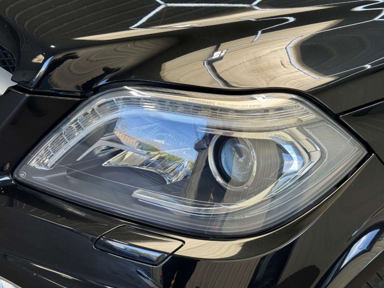 Used Mercedes-Benz GL Class 2014 for sale - 76595238: Photo 29