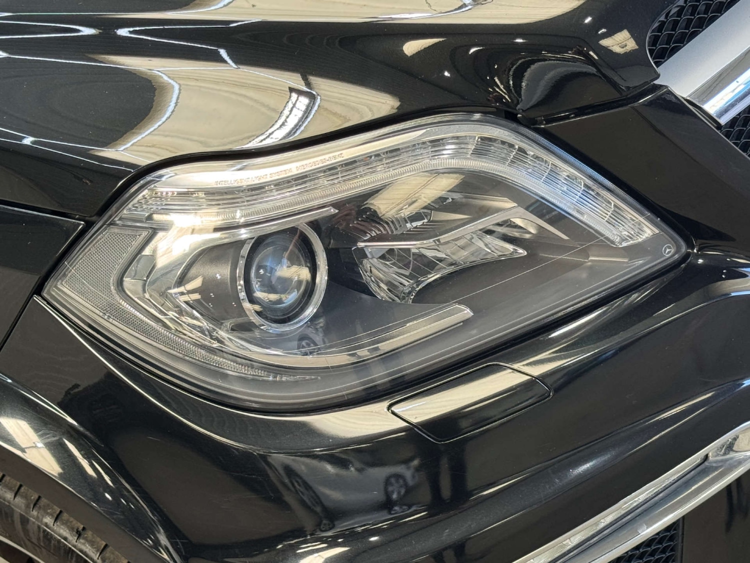 Used Mercedes-Benz GL Class 2014 for sale - 76595238: Photo 30