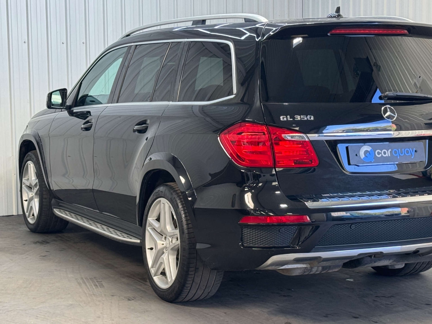 Used Mercedes-Benz GL Class 2014 for sale - 76595238: Photo 34