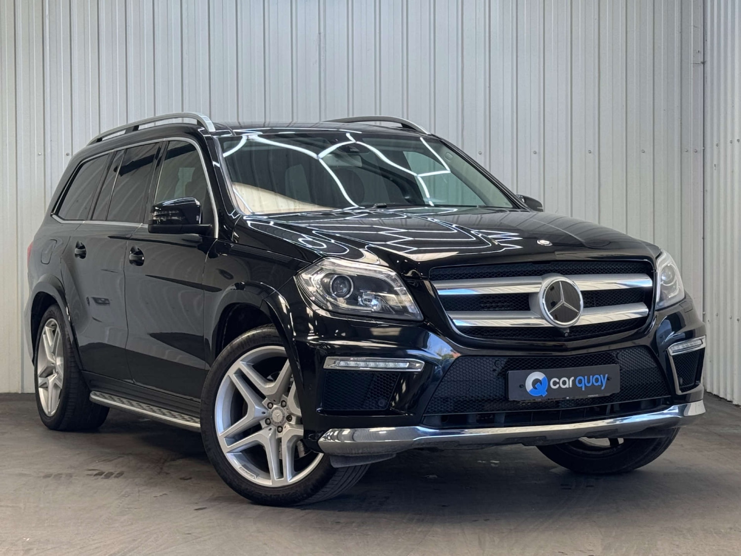 Used Mercedes-Benz GL Class 2014 for sale - 76595238: Photo 4