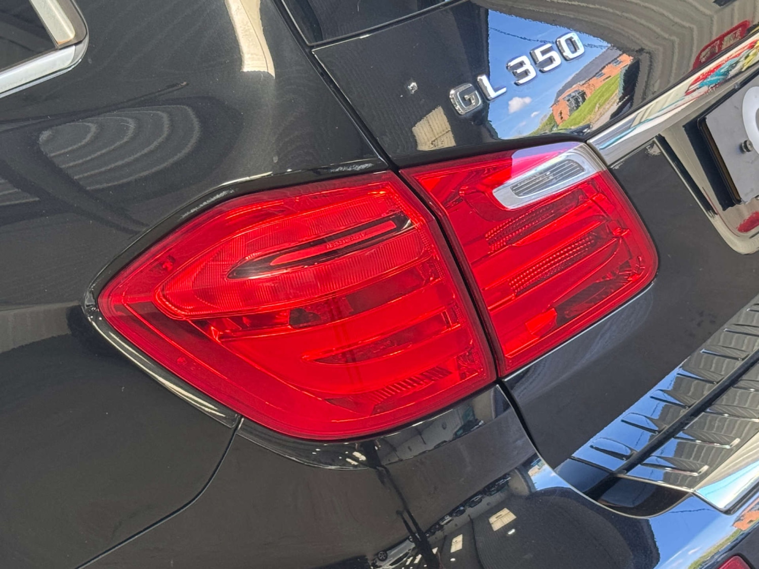 Used Mercedes-Benz GL Class 2014 for sale - 76595238: Photo 42