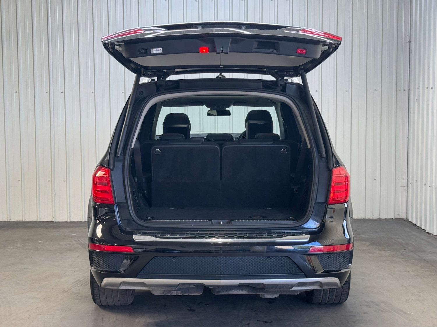 Used Mercedes-Benz GL Class 2014 for sale - 76595238: Photo 44