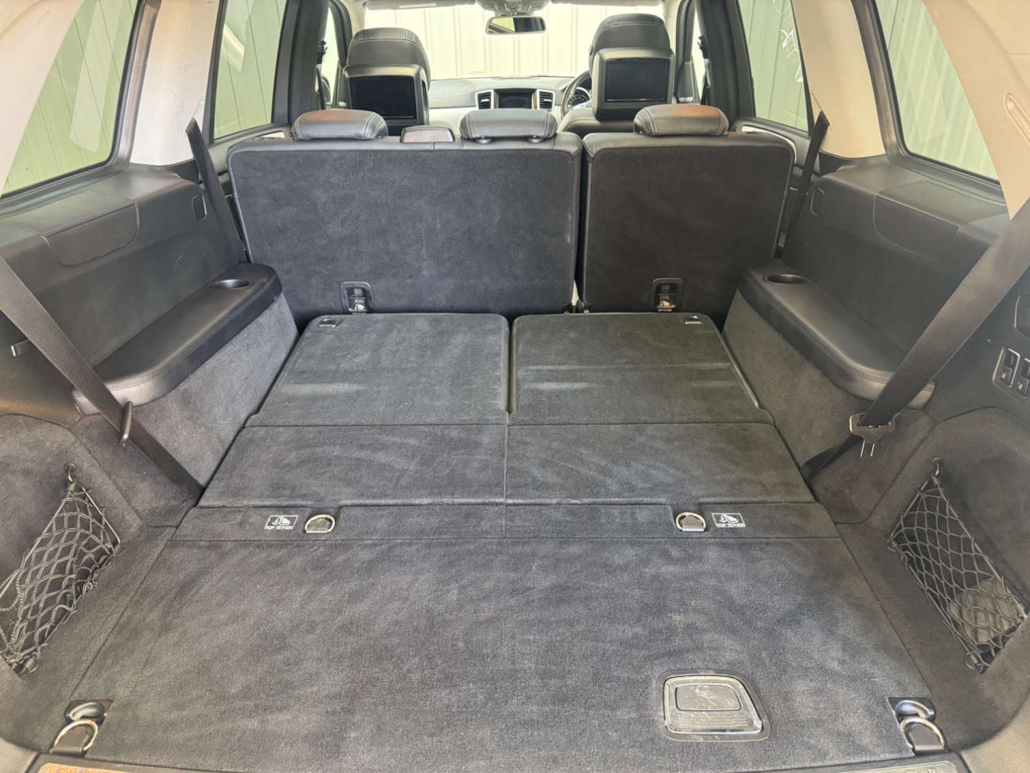 Used Mercedes-Benz GL Class 2014 for sale - 76595238: Photo 47