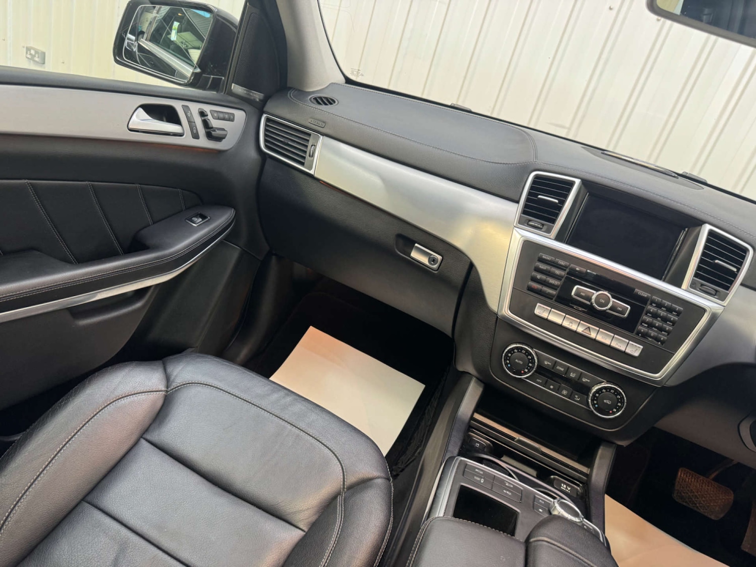 Used Mercedes-Benz GL Class 2014 for sale - 76595238: Photo 48