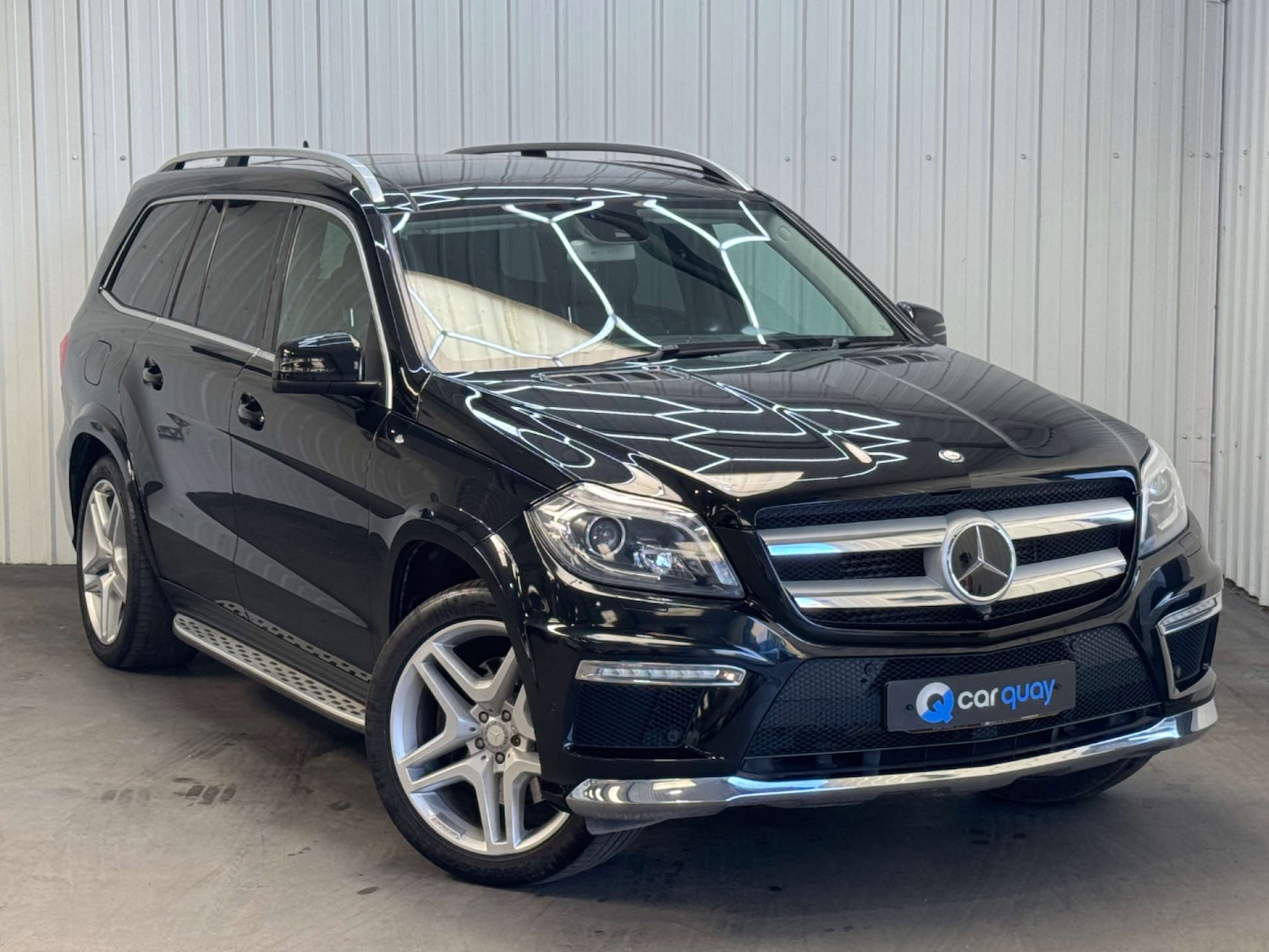 Used Mercedes-Benz GL Class 2014 for sale - 76595238: Photo 5