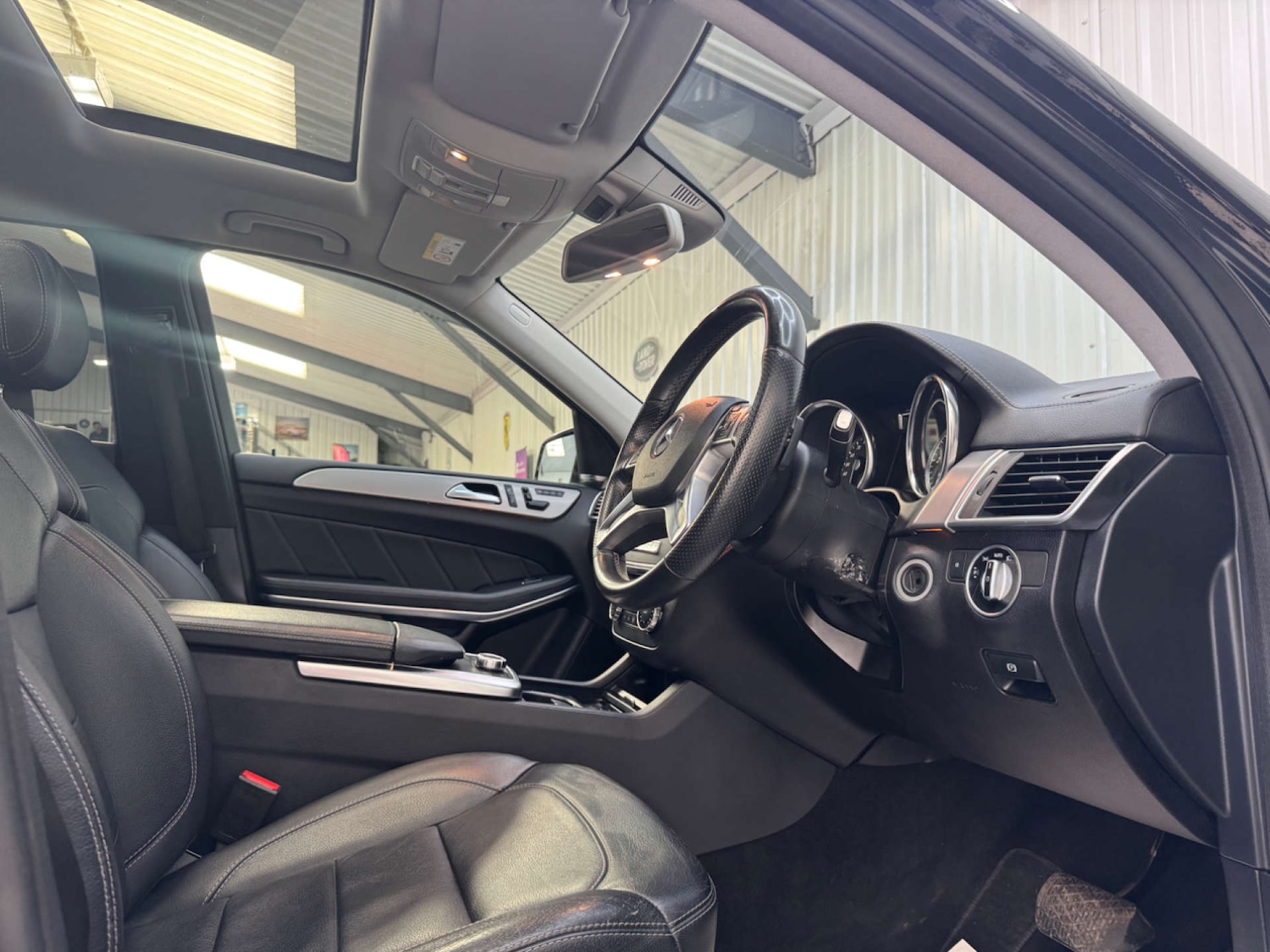 Used Mercedes-Benz GL Class 2014 for sale - 76595238: Photo 50