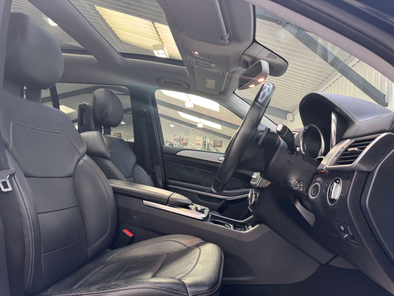 Used Mercedes-Benz GL Class 2014 for sale - 76595238: Photo 53