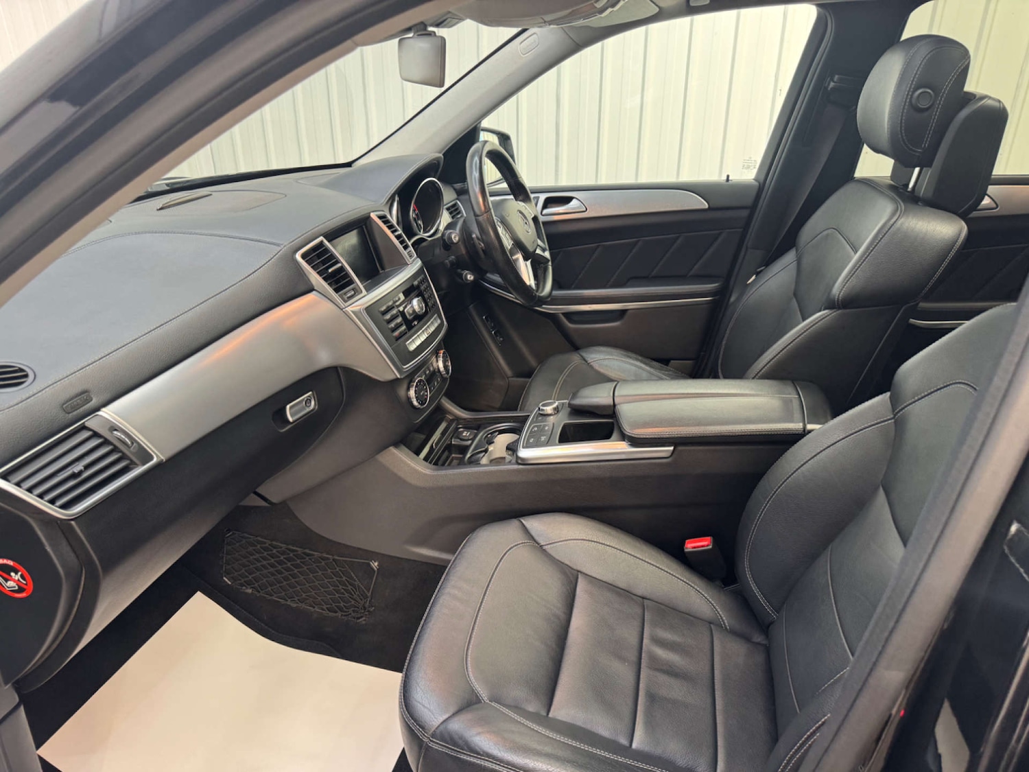 Used Mercedes-Benz GL Class 2014 for sale - 76595238: Photo 58