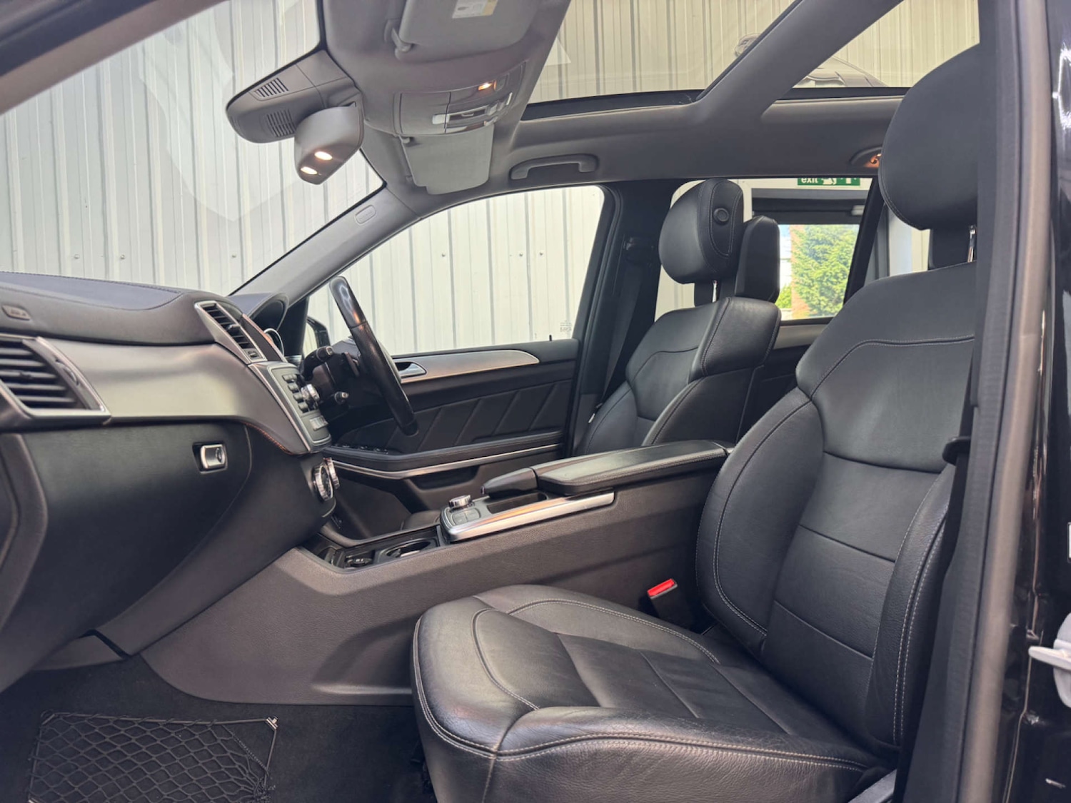 Used Mercedes-Benz GL Class 2014 for sale - 76595238: Photo 59