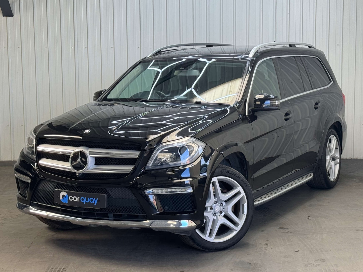 Used Mercedes-Benz GL Class 2014 for sale - 76595238: Photo 6