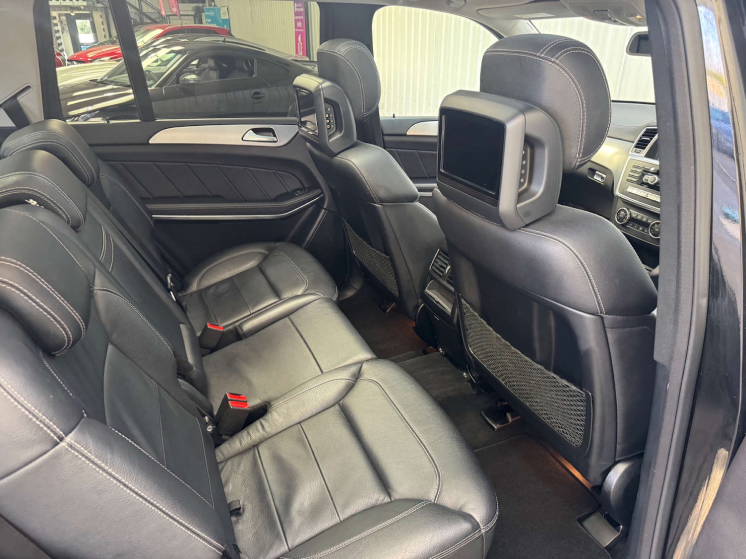 Used Mercedes-Benz GL Class 2014 for sale - 76595238: Photo 61