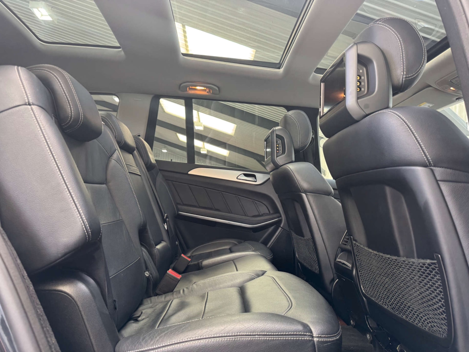 Used Mercedes-Benz GL Class 2014 for sale - 76595238: Photo 62