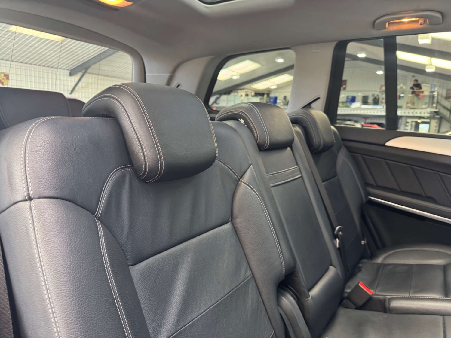 Used Mercedes-Benz GL Class 2014 for sale - 76595238: Photo 64