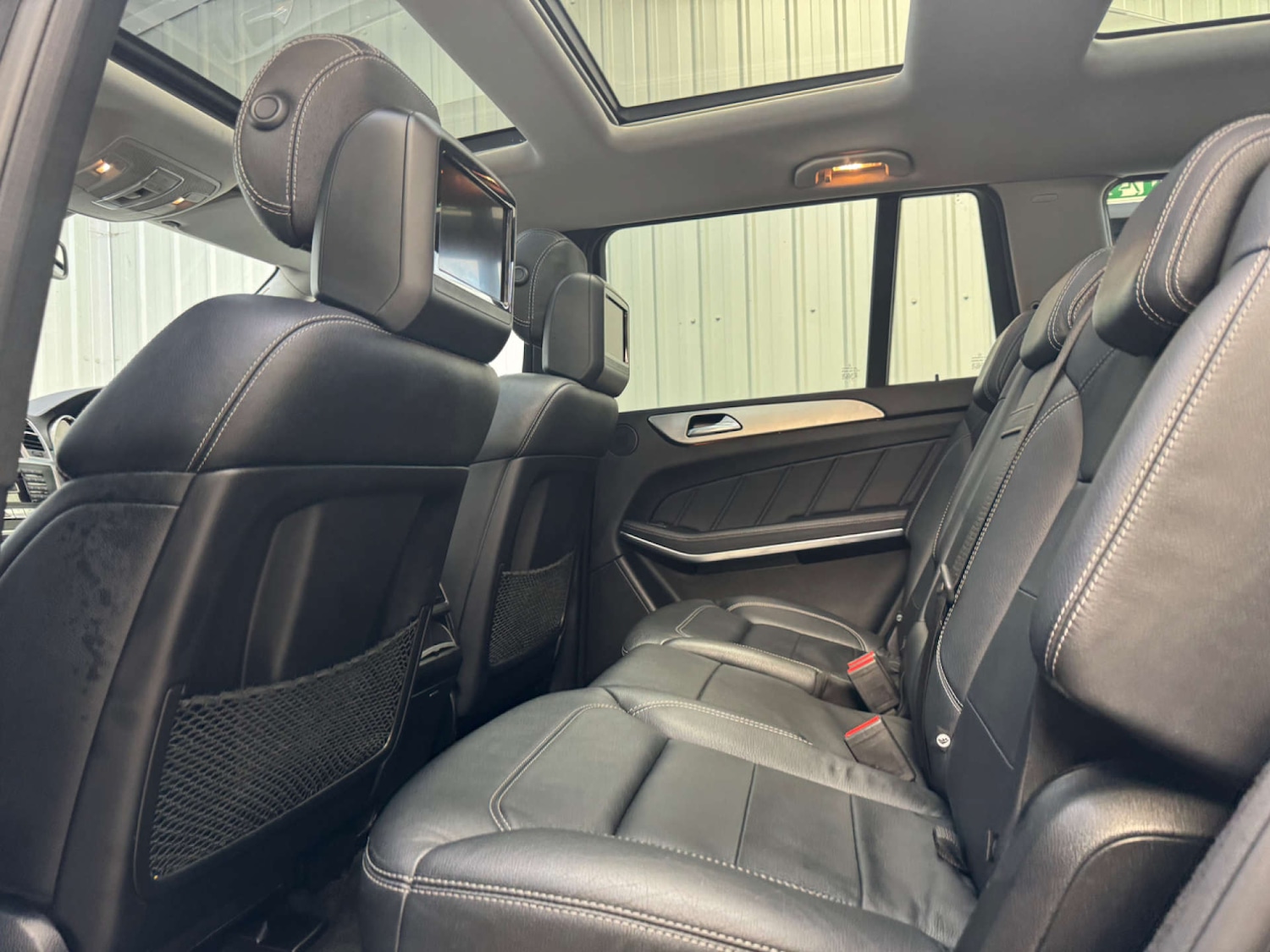 Used Mercedes-Benz GL Class 2014 for sale - 76595238: Photo 67