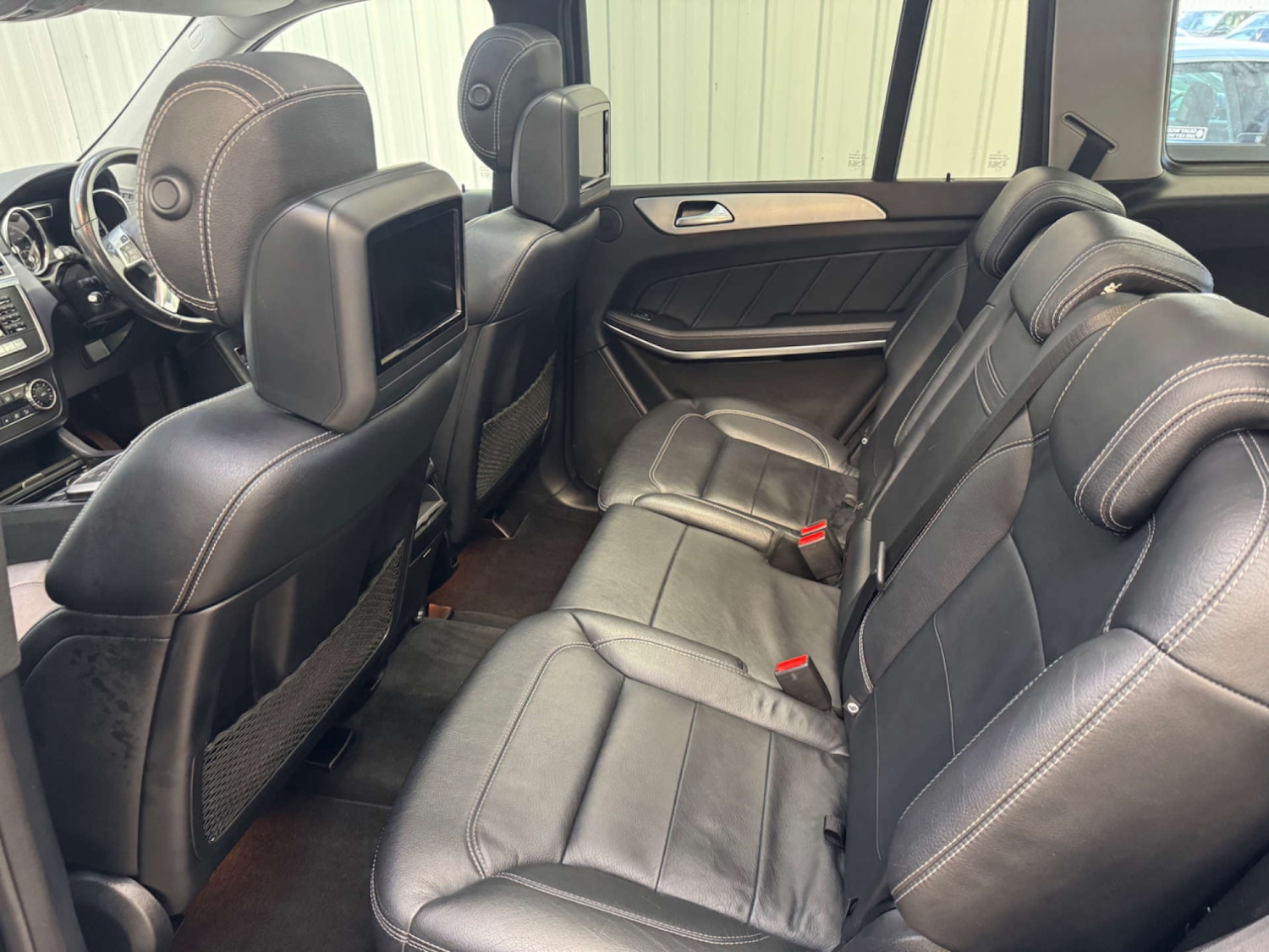 Used Mercedes-Benz GL Class 2014 for sale - 76595238: Photo 68