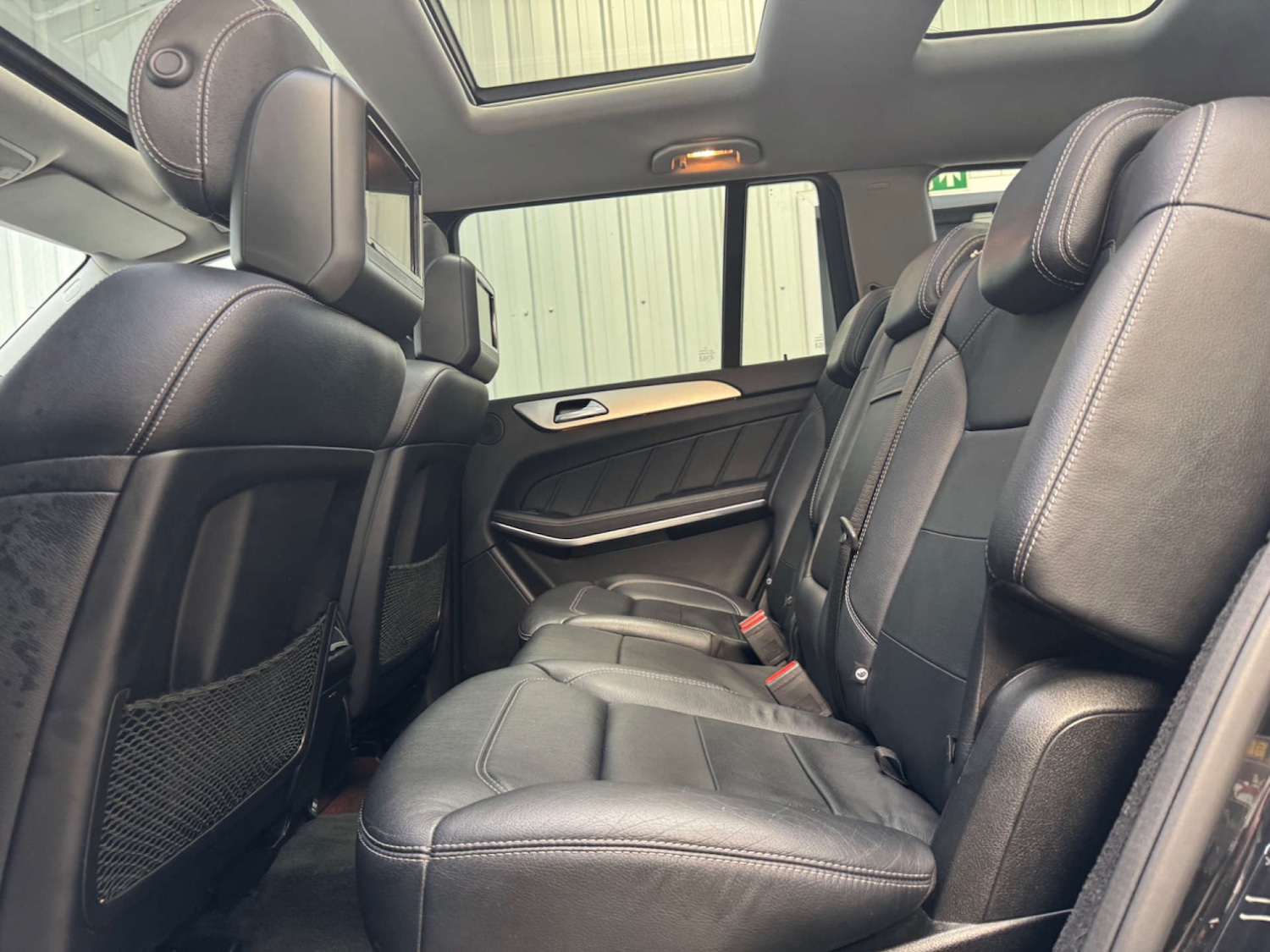 Used Mercedes-Benz GL Class 2014 for sale - 76595238: Photo 69