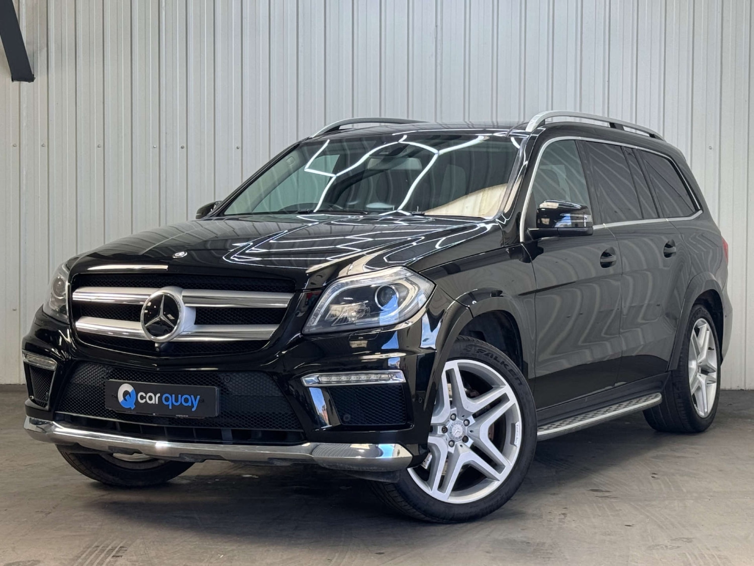 Used Mercedes-Benz GL Class 2014 for sale - 76595238: Photo 7