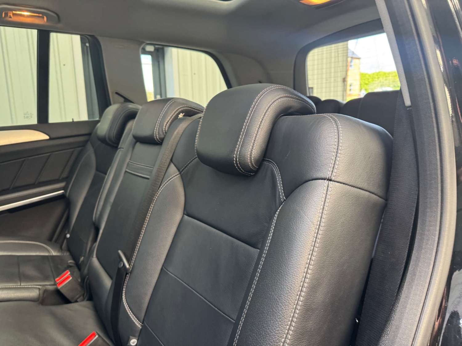 Used Mercedes-Benz GL Class 2014 for sale - 76595238: Photo 70