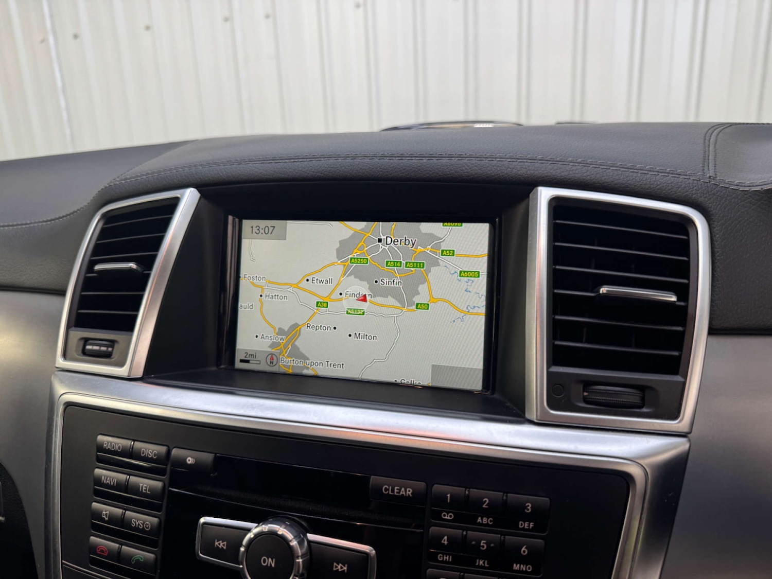 Used Mercedes-Benz GL Class 2014 for sale - 76595238: Photo 94