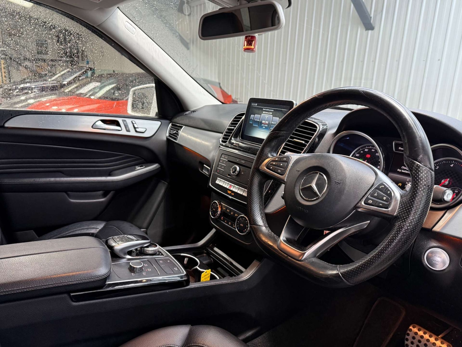 Used Mercedes-Benz GLE 2015 for sale - 77470071: Photo 11
