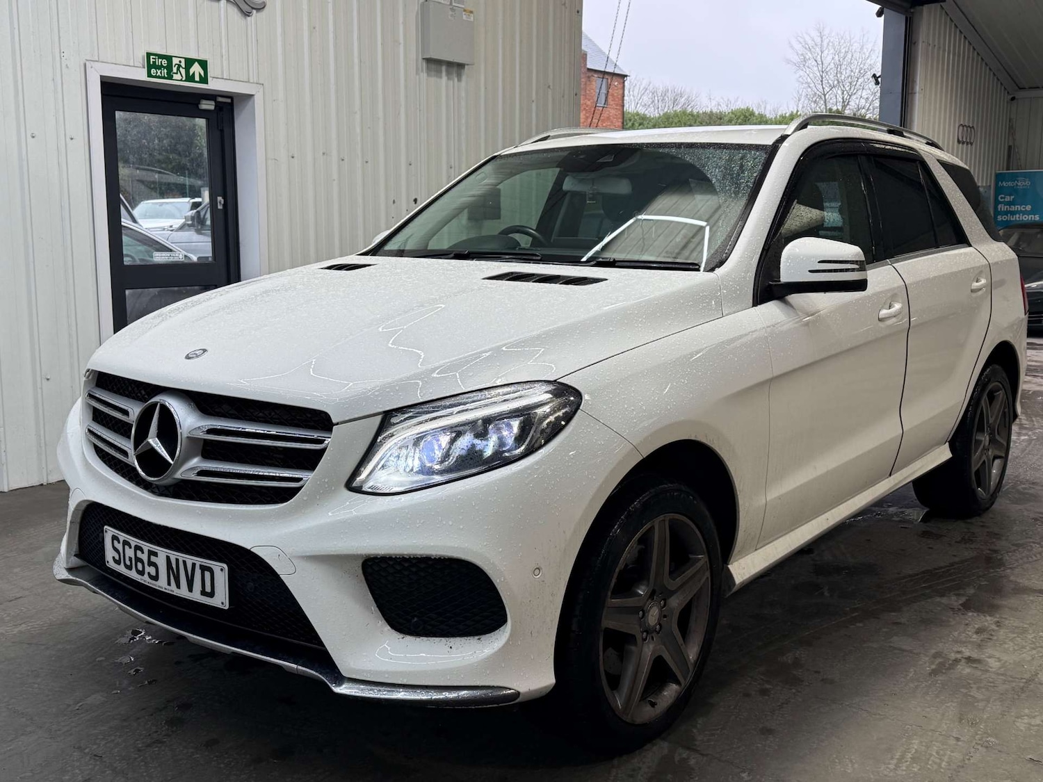 Used Mercedes-Benz GLE 2015 for sale - 77470071: Photo 13