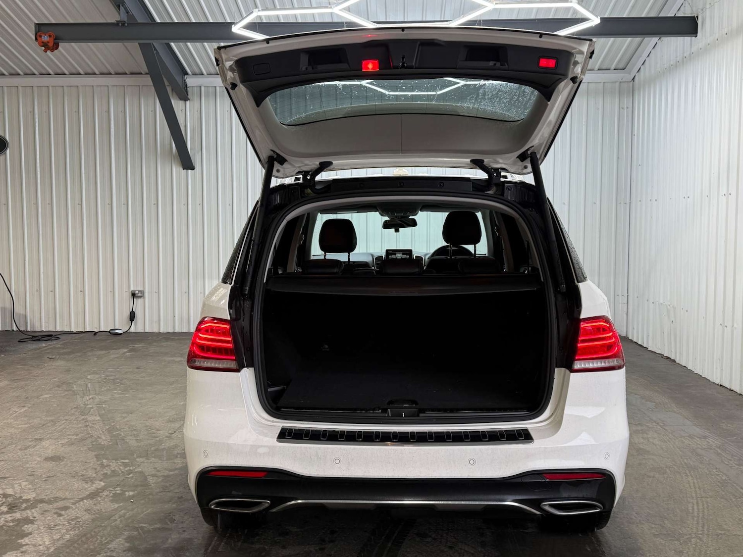 Used Mercedes-Benz GLE 2015 for sale - 77470071: Photo 17