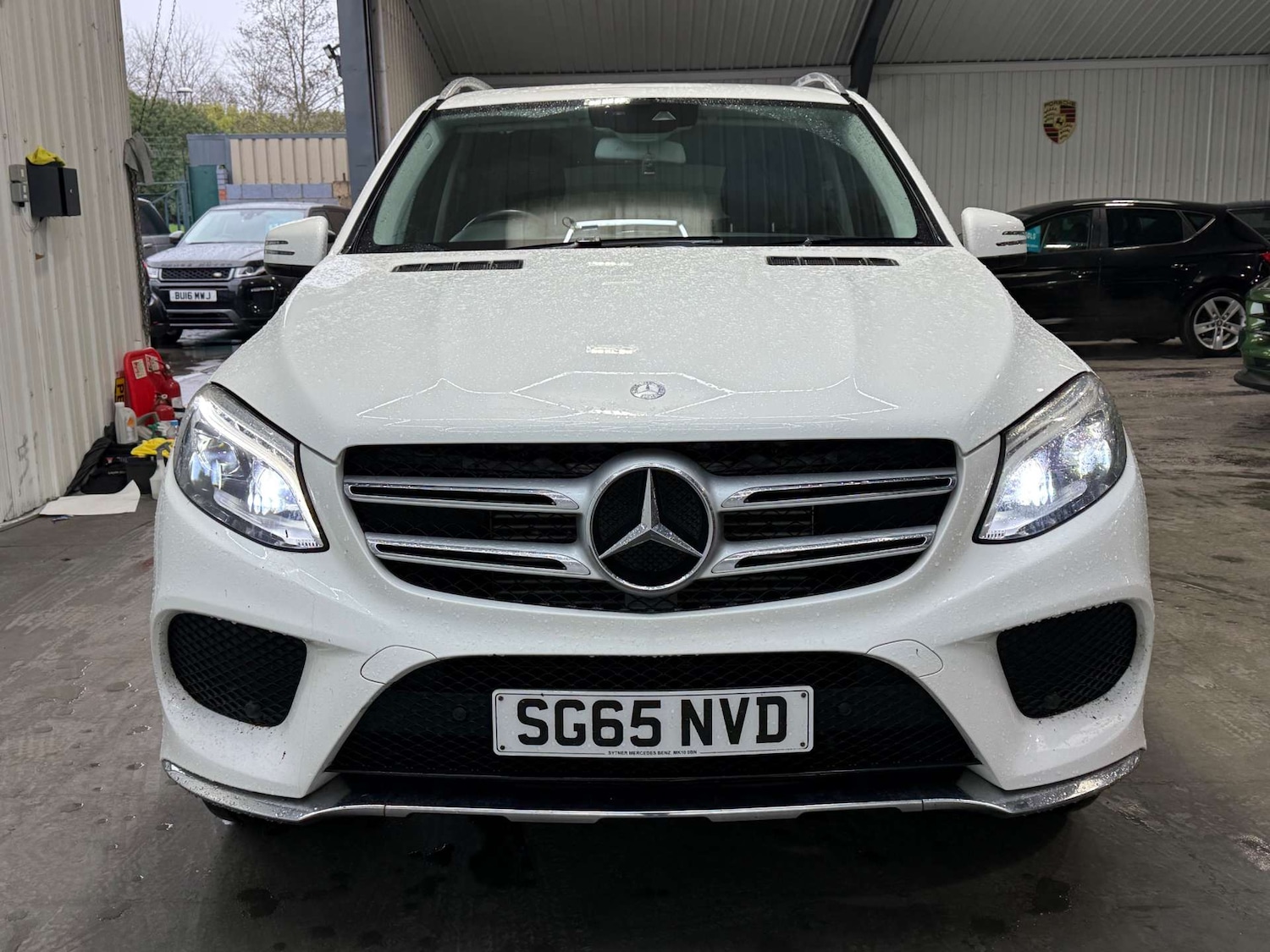 Used Mercedes-Benz GLE 2015 for sale - 77470071: Photo 19