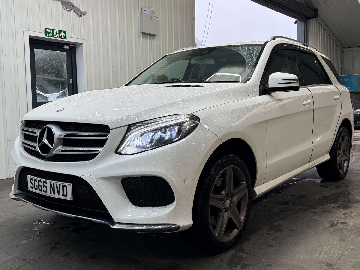 Used Mercedes-Benz GLE 2015 for sale - 77470071: Photo 25