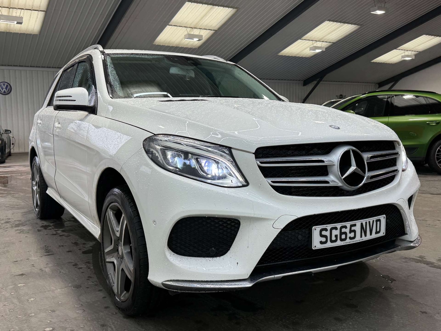 Used Mercedes-Benz GLE 2015 for sale - 77470071: Photo 26