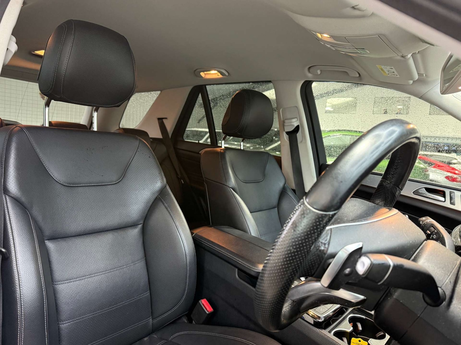 Used Mercedes-Benz GLE 2015 for sale - 77470071: Photo 3