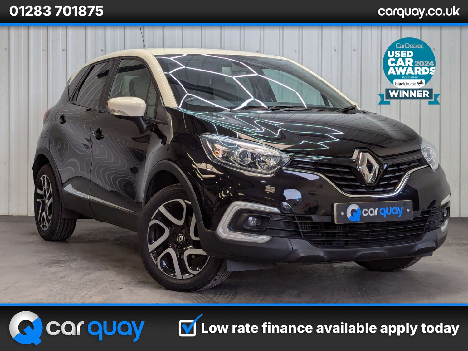 Used Renault Captur 2018 for sale - 76278108: Photo 1