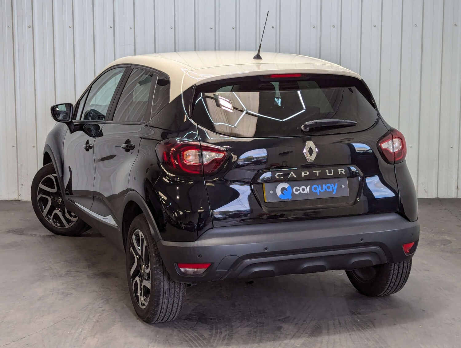 Used Renault Captur 2018 for sale - 76278108: Photo 12