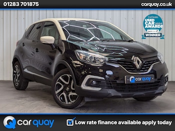 2018 - 0.9 Captur Iconic TCe 5dr