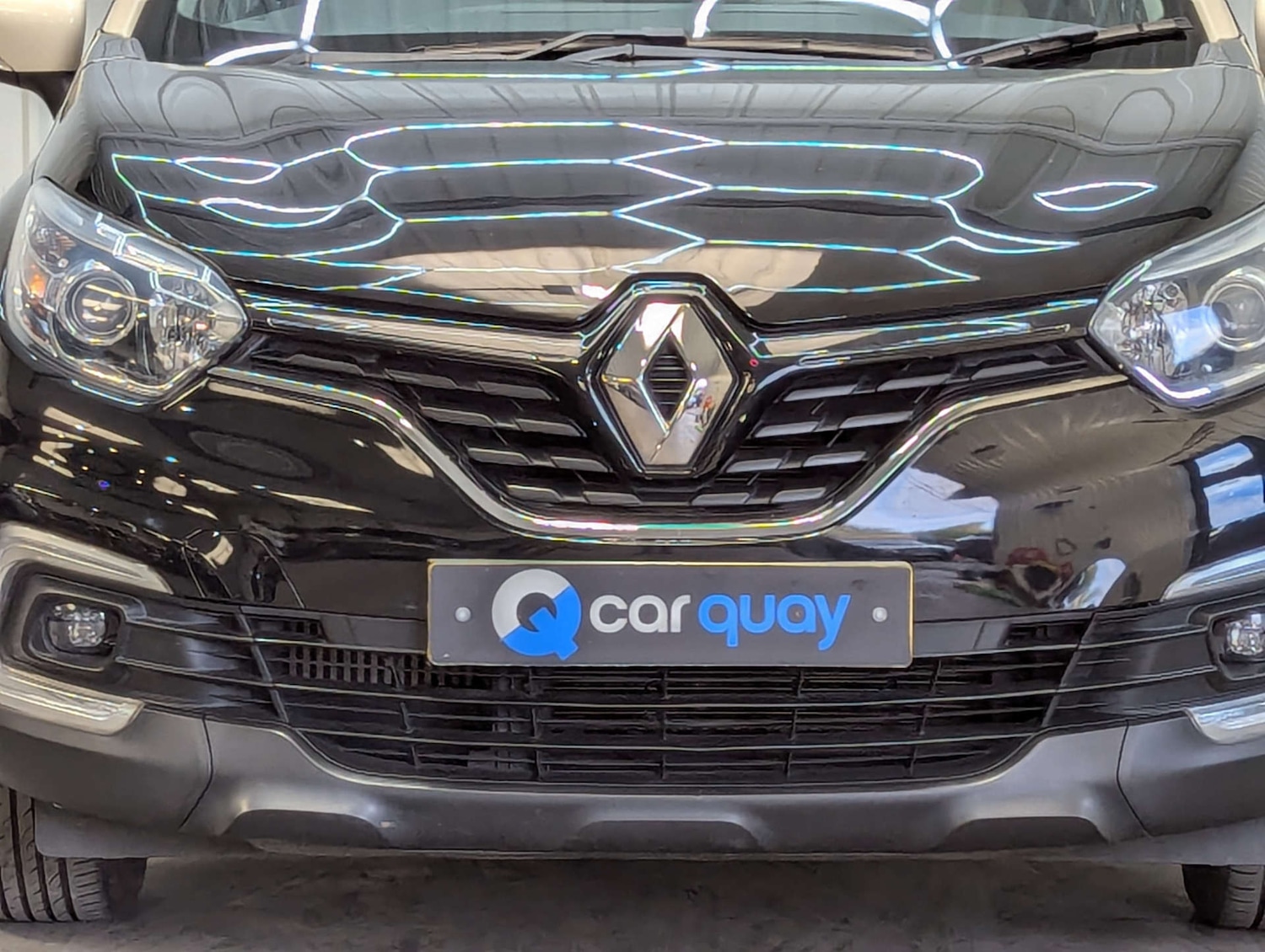 Used Renault Captur 2018 for sale - 76278108: Photo 25