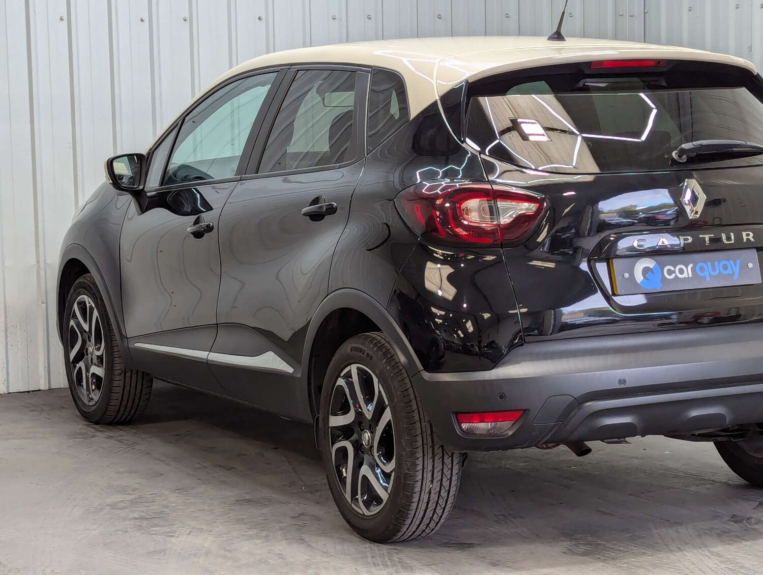 Used Renault Captur 2018 for sale - 76278108: Photo 35